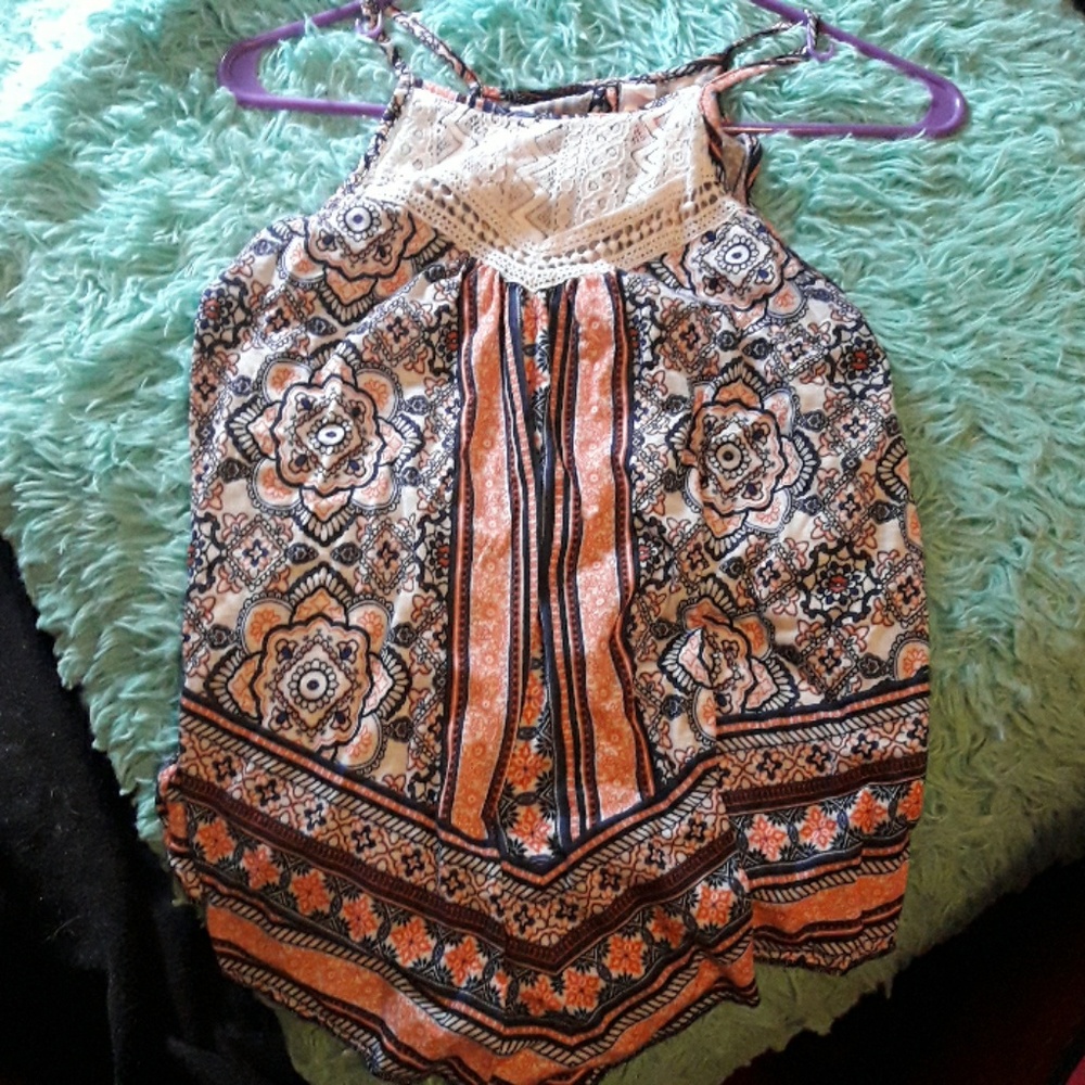 Tank top